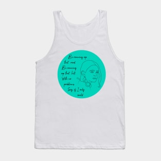 Stranger things Max Tank Top